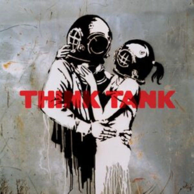 Blur - Think Tank (Vinyl) (US Import)