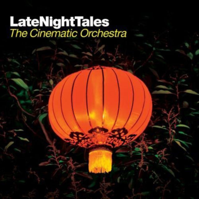 Cinematic Orchestra - Late Night Tales: The Cinematic Orchestra (CD)