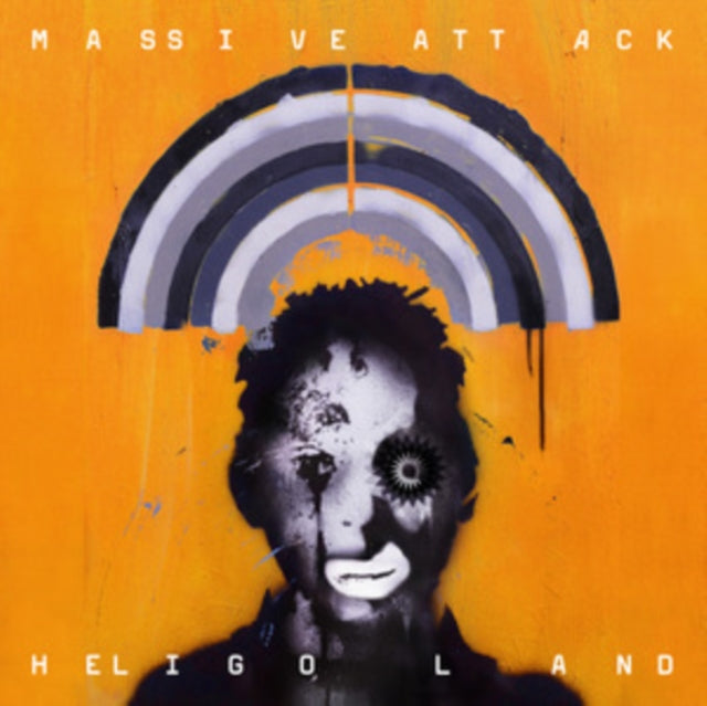 Massive Attack - Heligoland (Standard White Barcode) (CD)