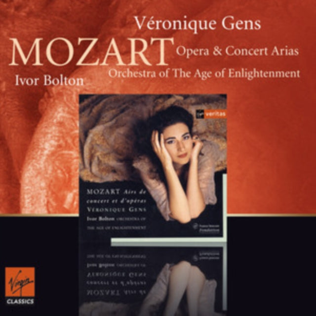 Veronique Gens - Mozart Opera Arias (CD)