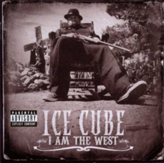 Ice Cube - I Am West (CD)