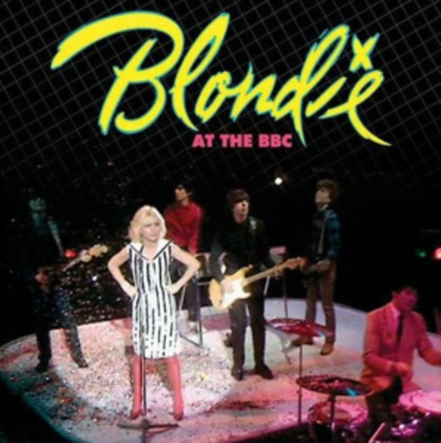 Blondie - Live At The BBC (CD)