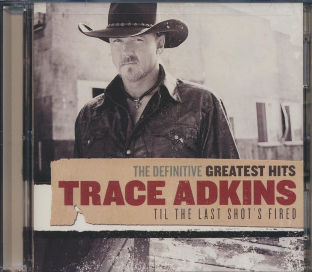 Trace Adkins - Definitive Greatest Hits (CD)