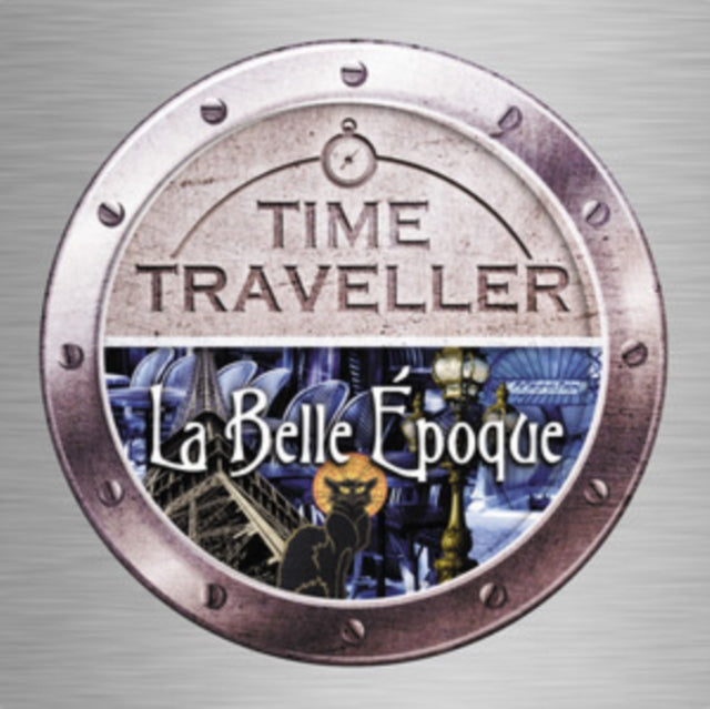 Various Artists - Time Traveller La Belle Epoque (CD)