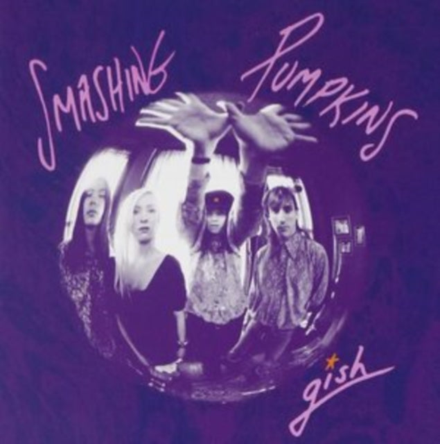 Smashing Pumpkins - Gish (CD)