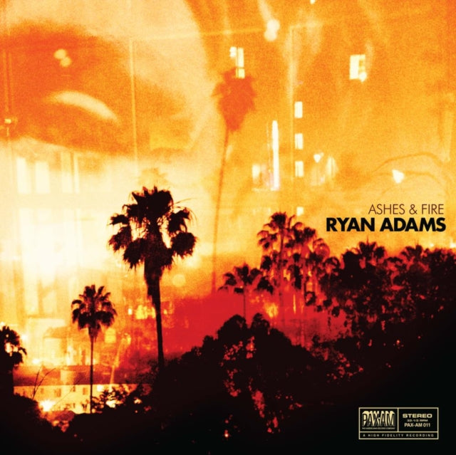 Ryan Adams - Ashes & Fire (Vinyl) (US Import)