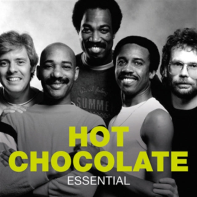 Hot Chocolate - Essential (CD)