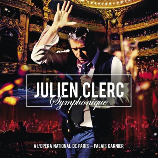 Julien Clerc - Symphonique (CD)