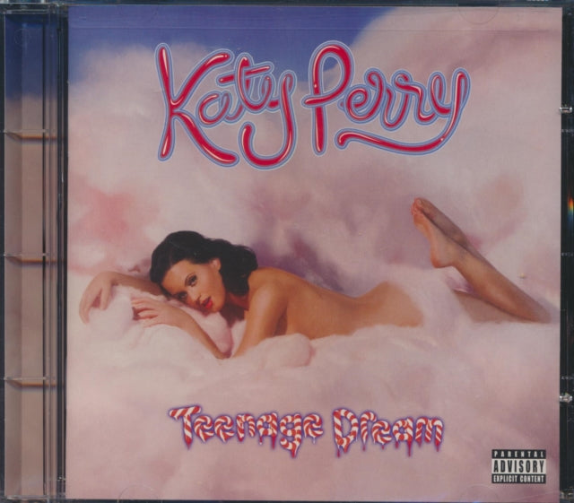 Katy Perry - Teenage Dream (CD)