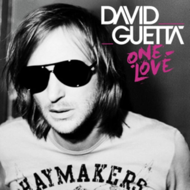 David Guetta - One Love (Vinyl) (US Import)