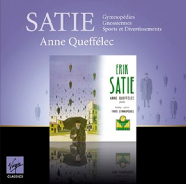 Anne Queffélec - Piano Works (CD)
