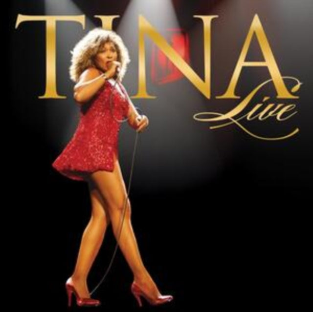 Tina Turner - Tina Live (CD/DVD) (DVD) (Region 1 US Import)