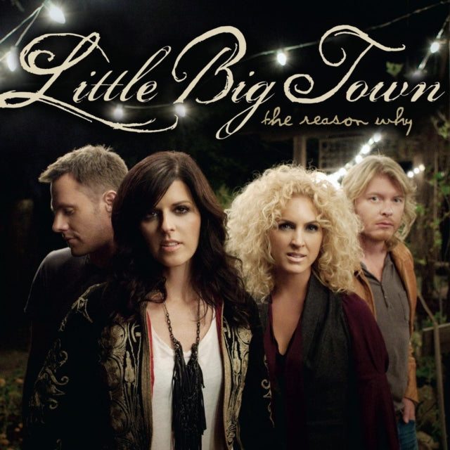 Little Big Town - Reason Why (Vinyl) (US Import)