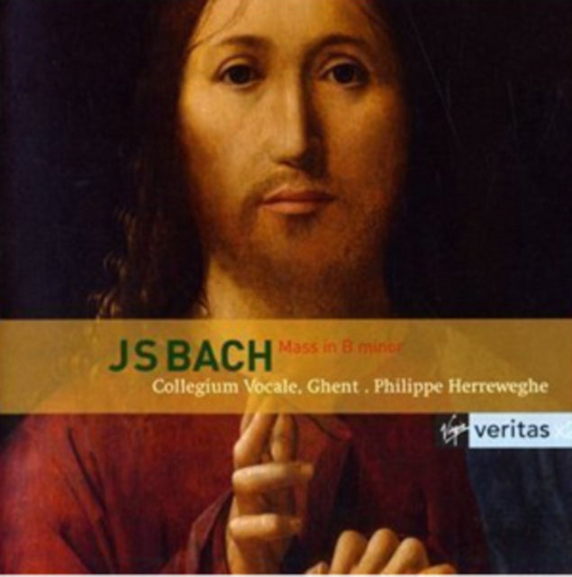 Herreweghe / Collegium Vocale Orch Ghent - Bach,J.S: Mass In B Minor (CD)