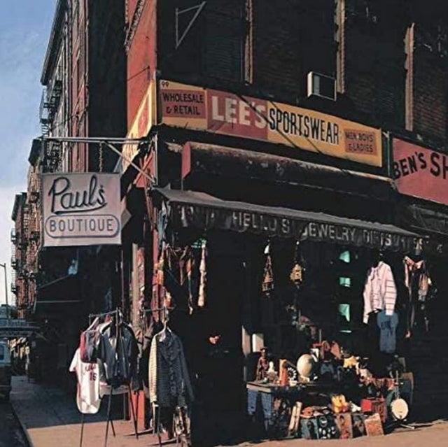 Beastie Boys - Paul's Boutique (20th Anniversary) (Vinyl) (US Import)