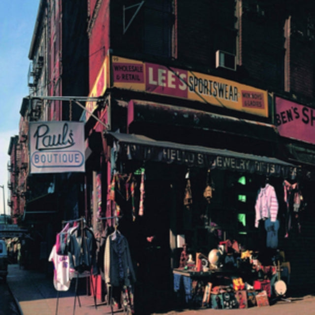 Beastie Boys - Paul's Boutique (20th Anniversary) (CD)