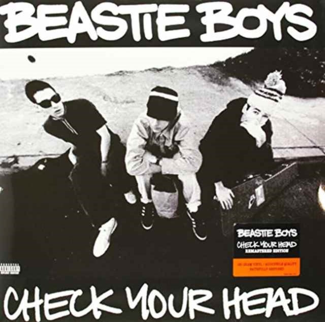 Beastie Boys - Check Your Head (Vinyl) (US Import)