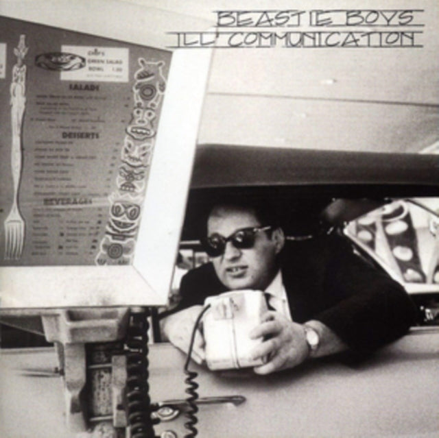 Beastie Boys - Ill Communication (Vinyl) (US Import)