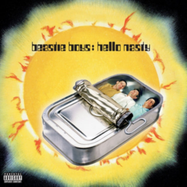 Beastie Boys - Hello Nasty (Vinyl) (US Import)