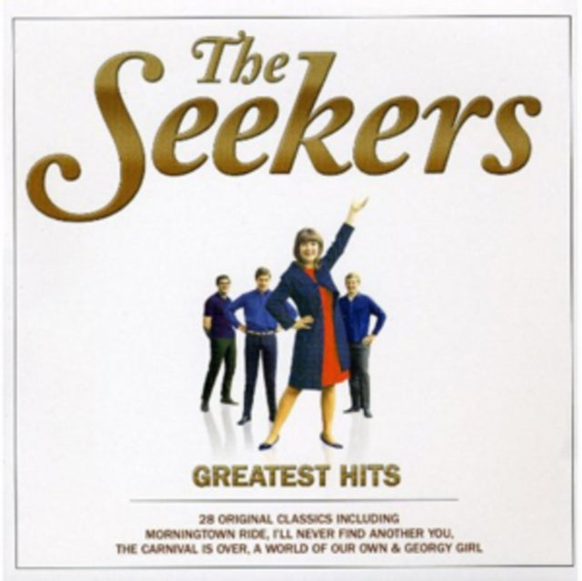 Seekers - Greatest Hits (CD)