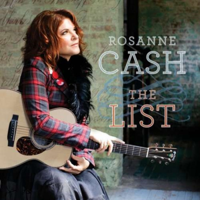 Rosanne Cash - List (Vinyl) (US Import)
