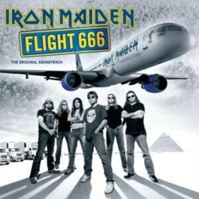Iron Maiden - Flight 666 (CD) (US Import)