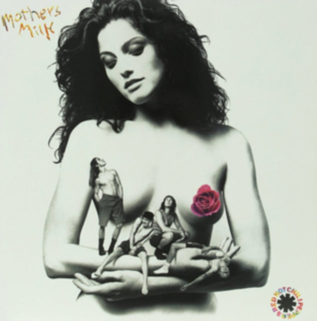 Red Hot Chili Peppers - Mother's Milk (Vinyl) (US Import)