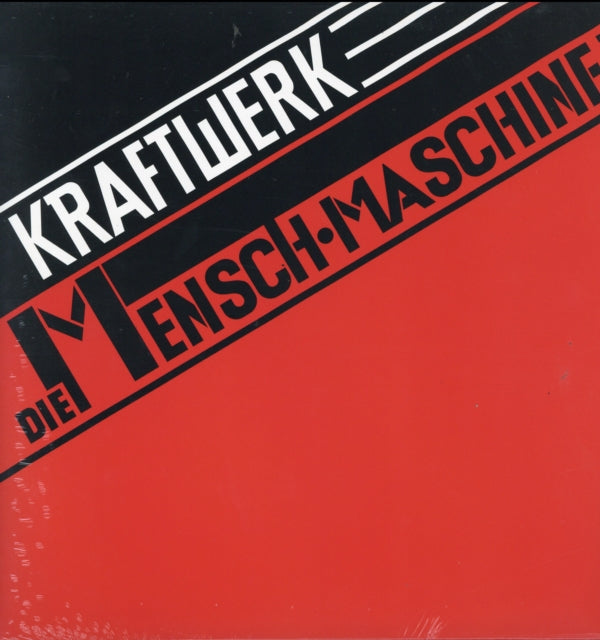 Kraftwerk - Die Mensch-Maschine (Remastered) (Vinyl) (US Import)