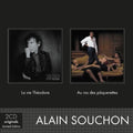 Alain Souchon - La Vie Theodore / Au Ras Des Paquerettes (CD)
