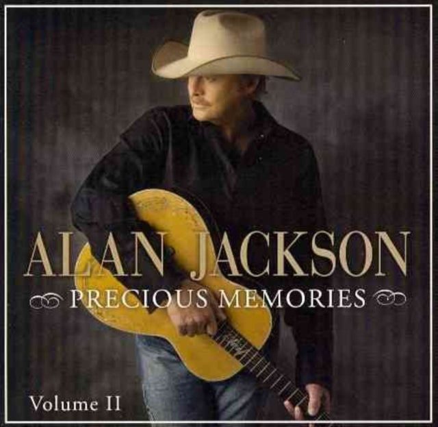 Alan Jackson - Precious Memories II (CD)