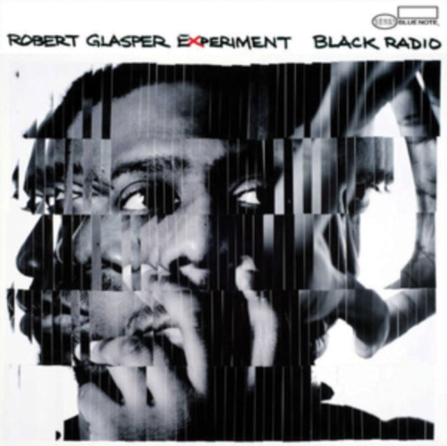 Robert Experiment Glasper - Black Radio (Vinyl) (US Import)