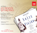 Taddei / Schwarzkopf / Philharmonia Orch / Giulini - Mozart: Le Nozze Di Figaro (CD)
