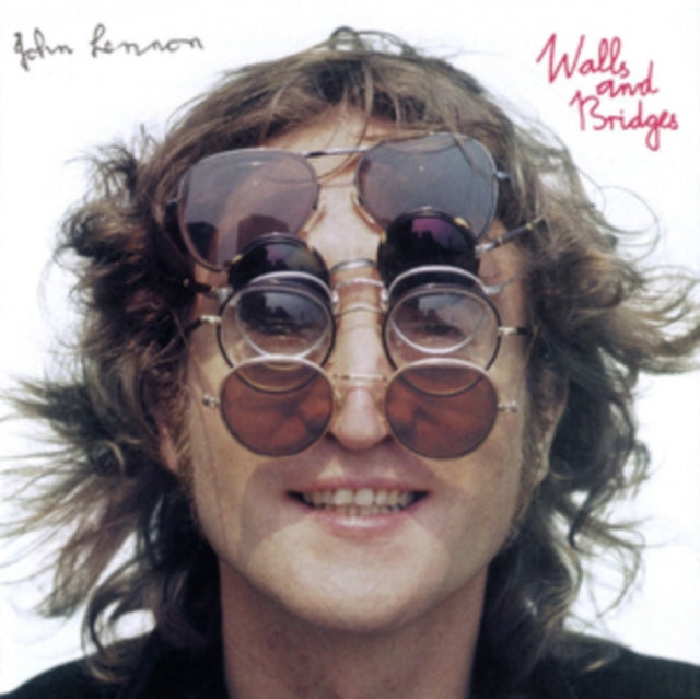 John Lennon - Walls & Bridges (CD)