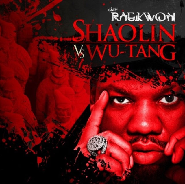Raekwon - Shaolin VS Wu-Tang (CD)