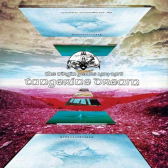 Tangerine Dream - Virgin Years: 1974 - 1978 (CD)