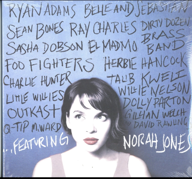 Norah Jones - Featuring (Vinyl) (US Import)