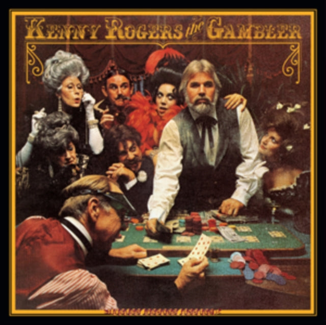 Kenny Rogers - Gambler (Vinyl) (US Import)