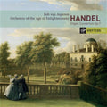 Van Asperen / Orch Of The Age Of The Enlightenment - Handel: Organ Concertos OP.7 (CD)