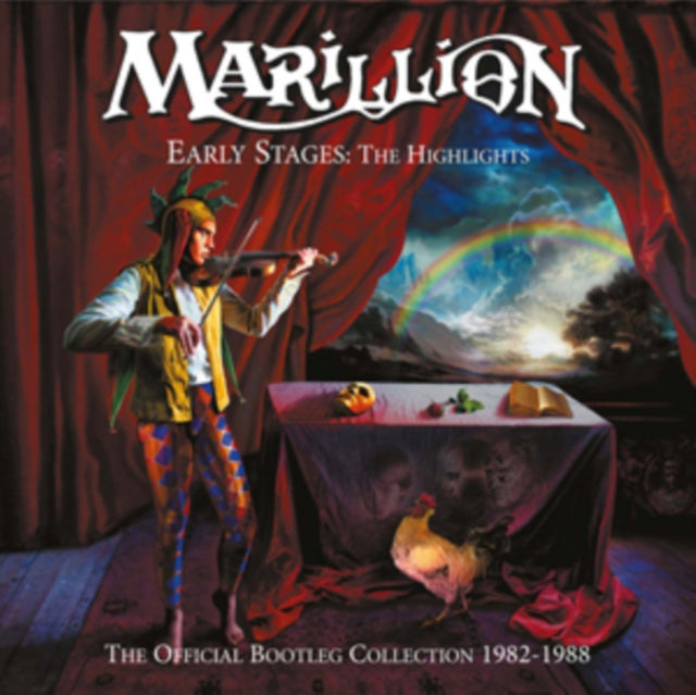 Marillion - Early Stages: Highlights Bootlegs 1982 - 1988 (CD)