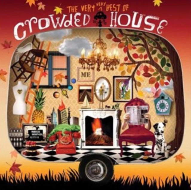 Crowded House - Very Very Best Of Crowded House (CD)