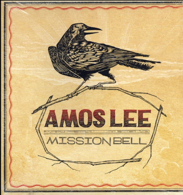 Amos Lee - Mission Bell (Vinyl) (US Import)