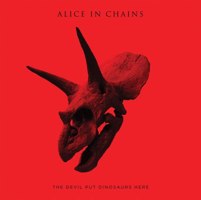Alice In Chains - Devil Put Dinosaurs Here (CD)