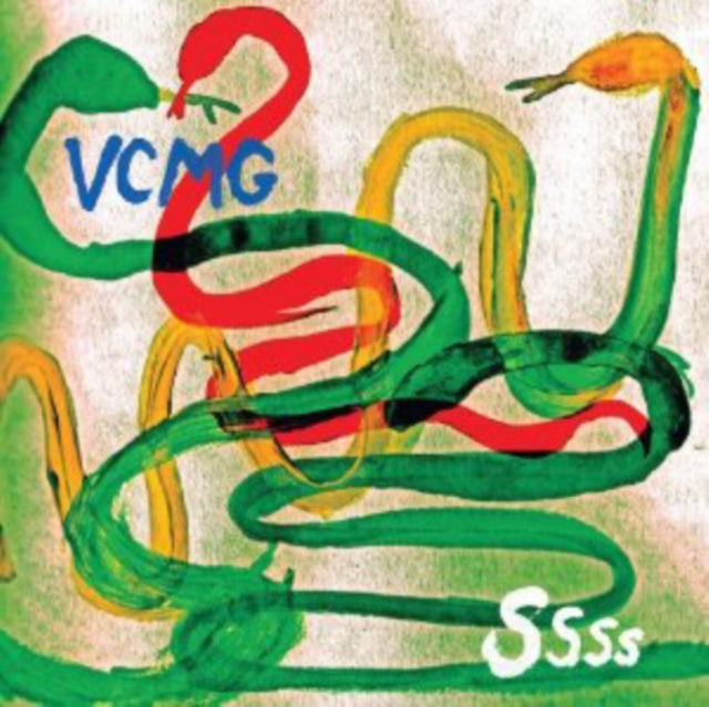 VCMG - SSSS (CD)