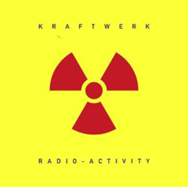 Kraftwerk - Radio Activity (CD)