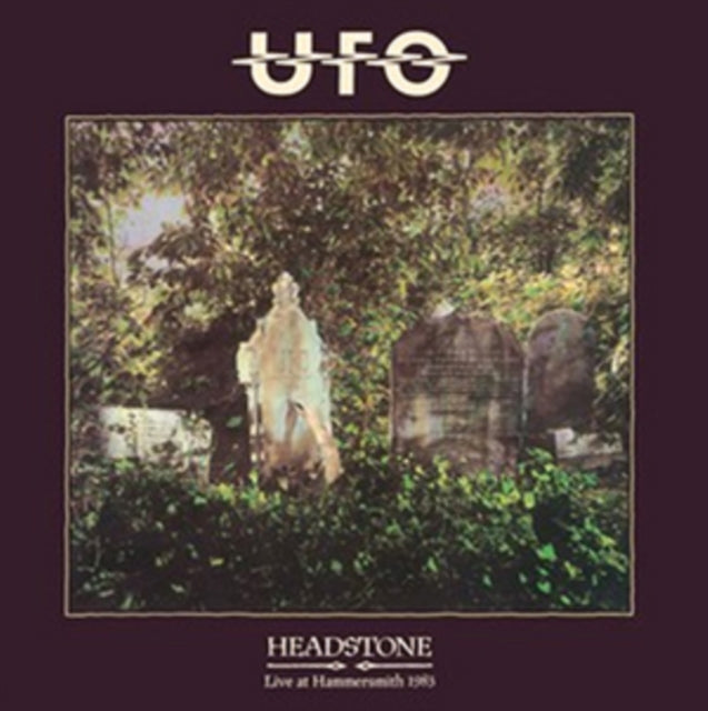 Ufo - Headstone (Live At Hammersmith Odeon 1983) (CD)