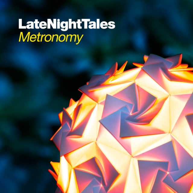 Metronomy - Late Night Tales: Metronomy (CD)