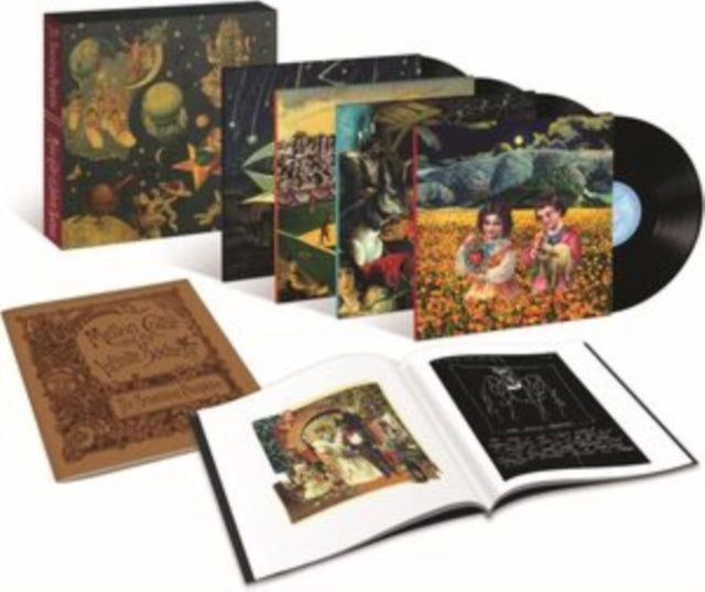 Smashing Pumpkins - Mellon Collie & Infinite Sadness (Vinyl) (US Import)