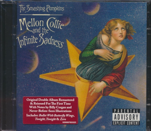 Smashing Pumpkins - Mellon Collie & Infinite Sadness (CD)