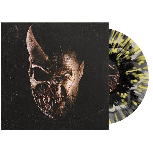 Slaughter To Prevail - Grizzly (X) (Cloudy Black/Light Yellow Splatter Vinyl) (I) (Vinyl) (US Import)