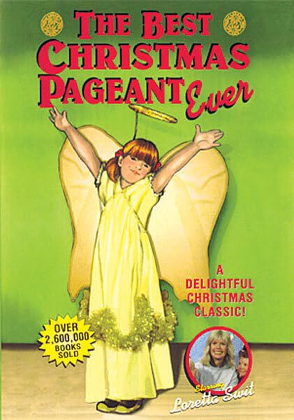 Best Christmas Pageant Ever (DVD) (Region 1 US Import)